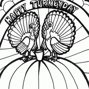 Thanksgiving Turkeys