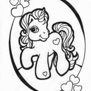 Love 1 coloring page