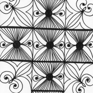 kaleidoscope 16 coloring page