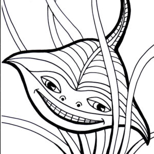 Fish Coloring5 Coloring Page