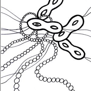 Mardi Gras 6 Coloring Page